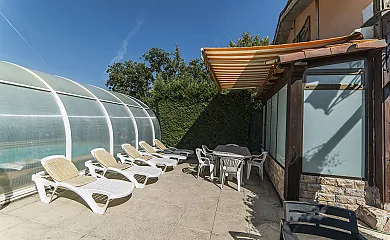 Alojamiento Rural Valle de Juarros en San Adrián de Juarros (Burgos) - Foto 25