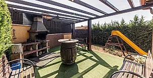 Alojamiento Rural Valle de Juarros 003