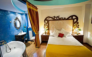 Casa Rural MonteAlegre en Mozoncillo de Juarros (Burgos) - Foto 4