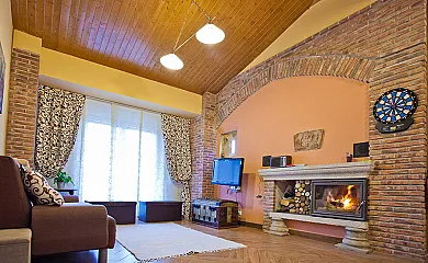 Casa Rural MonteAlegre en Mozoncillo de Juarros (Burgos) - Foto 5