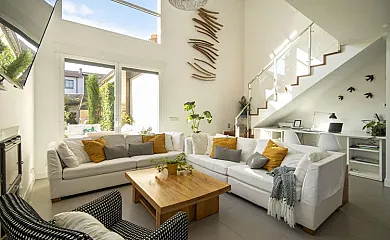 La Ren Lecrés en Vadocondes (Burgos) - Foto 8