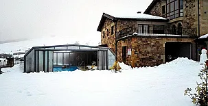 Vivienda Rural El Palacio del Campo 0010