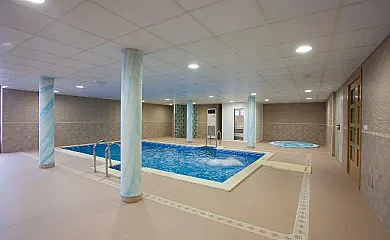 Hotel-Spa Verdemar en San Vicente de la Barquera (Cantabria) - Foto 1