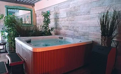 Apartamentos & SPA La Barcena en Potes (Cantabria) - Foto 3