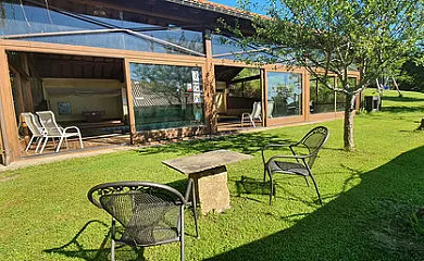 Posada y Viviendas Rurales Fuente de Güelo en San Bartolomé de Meruelo (Cantabria) - Foto 7