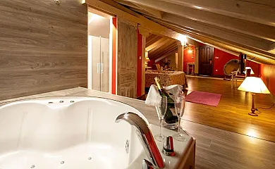 Casona La Hondonada en Teran de Cabuerniga (Cantabria) - Foto 4