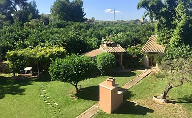 Casa Rural La Serratella en Carcaixent (Valencia) - Foto 17