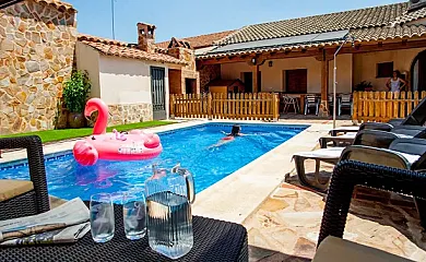 Casa Rural La Plaza en El Robledo (Ciudad Real) - Foto 2