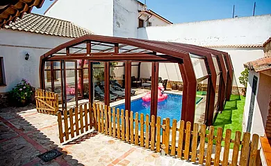 Casa Rural La Plaza en El Robledo (Ciudad Real) - Foto 3