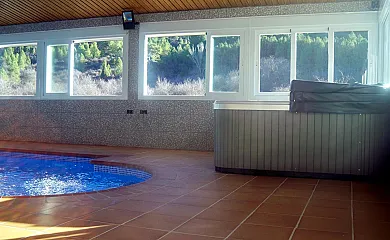 Casas Rurales El Fresno en Boniches (Cuenca) - Foto 9