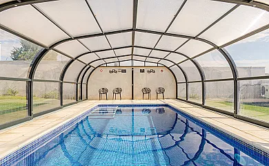 Senda de los Lobos en Ucles (Cuenca) - Foto 4