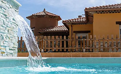 Villalbeja Casa Rural en Villalba de la Sierra (Cuenca) - Foto 4