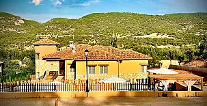 Villalbeja Casa Rural 005