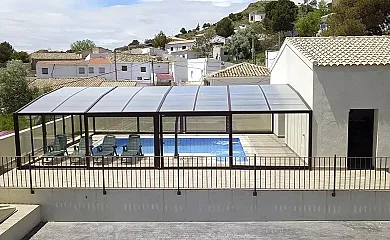 La Venta El Herrero en Alconchel De La Estrella (Cuenca) - Foto 5