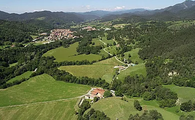 La Batllia en Sant Joan de Les Abadesses (Girona) - Foto 1