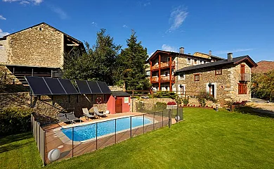 Cal Francès en All (Girona) - Foto 2