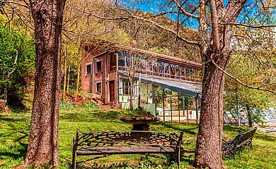 El Molí de La Plana en Riudaura (Girona) - Foto 4