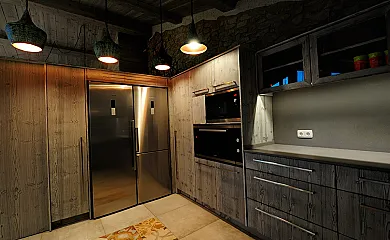 Masía Baumala y Mas Danyans en Les Llosses (Girona) - Foto 12