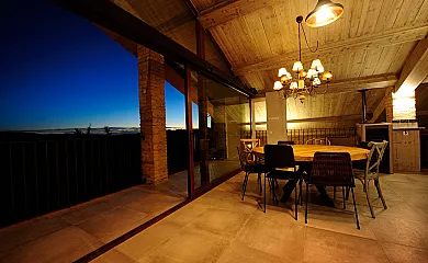 Masía Baumala y Mas Danyans en Les Llosses (Girona) - Foto 17