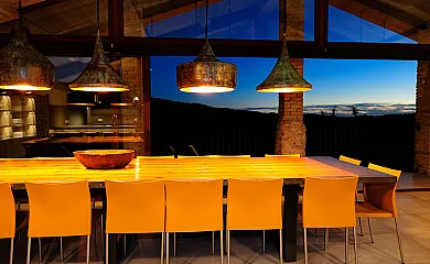 Masía Baumala y Mas Danyans en Les Llosses (Girona) - Foto 18