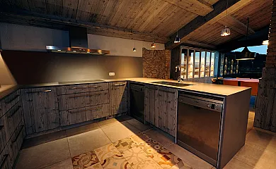 Masía Baumala y Mas Danyans en Les Llosses (Girona) - Foto 22