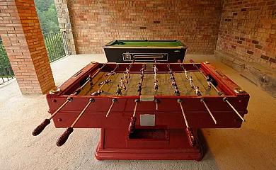 Masía Baumala y Mas Danyans en Les Llosses (Girona) - Foto 23