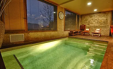 Mas el Guitart en La Vall de Bianya (Girona) - Foto 4