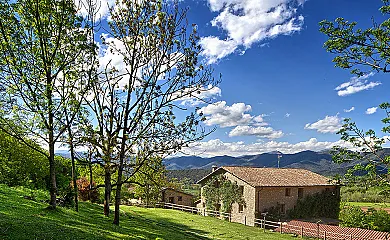 Mas el Guitart en La Vall de Bianya (Girona) - Foto 3