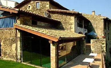 Can Ventura en Sant Feliu de Pallerols (Girona) - Foto 2