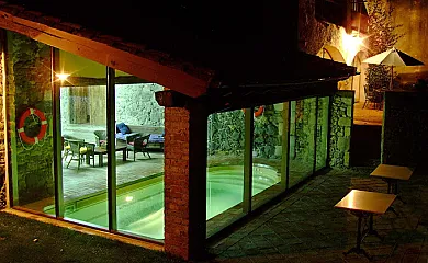 Can Ventura en Sant Feliu de Pallerols (Girona) - Foto 3