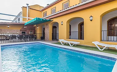 Cortijo Loma Villa en Illora (Granada) - Foto 1