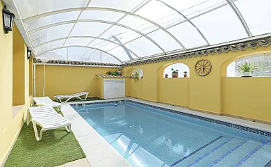 Cortijo Loma Villa en Illora (Granada) - Foto 7