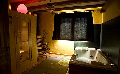 El Rincón de Monasterio- Spa en Monasterio (Guadalajara) - Foto 25