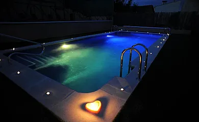 El Rincón de Monasterio- Spa en Monasterio (Guadalajara) - Foto 4