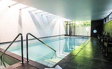 Hotel Spa Niwa en Brihuega (Guadalajara) - Foto 2