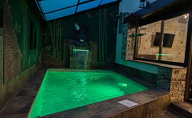 Casa Rural La Musical en Valdenoches (Guadalajara) - Foto 3