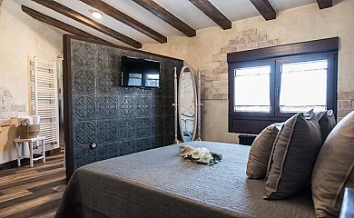 Casa Rural La Musical en Valdenoches (Guadalajara) - Foto 14