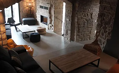 Cal Saumell en Montornès de Segarra (Lleida) - Foto 14