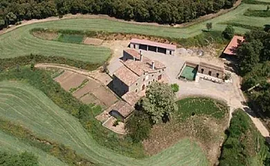 Can Fàbregas del Bosc en L´Ametlla del Vallès (Barcelona) - Foto 21