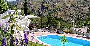 Casas rurales Casas Blancas 002