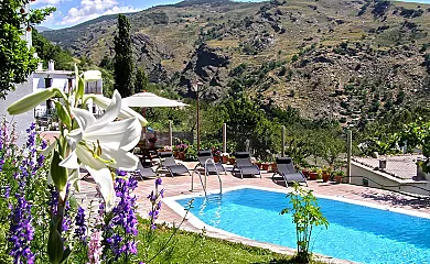Casas rurales Casas Blancas en Mecina Bombarón (Granada) - Foto 2