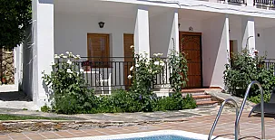 Casas rurales Casas Blancas 003