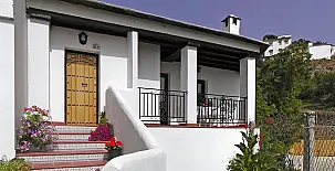 Casas rurales Casas Blancas 004