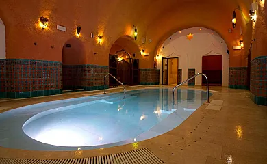 Hospedería El Ventorro en Alhama de Granada (Granada) - Foto 2