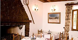 Hospedería El Ventorro 005