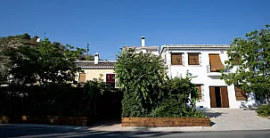 Hospedería El Ventorro 003