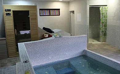 El Rincón de Palmacio en Pálmaces de Jadraque (Guadalajara) - Foto 5