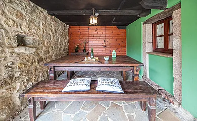 Casas Senda del Oso en San Martín de Teverga (Asturias) - Foto 25