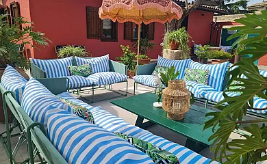 El Jardín de Gala en Castejón de Monegros (Huesca) - Foto 3