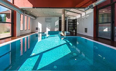 Hotel Fuentes Blancas en Vegacervera (León) - Foto 3